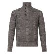 Stonecast katoen/polyester Heren trui lm ronde hals Direct leverbaar uit de webshop van www.lots-of-fashion.nl/