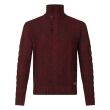 Stonecast katoen/polyester Heren trui lm ronde hals Direct leverbaar uit de webshop van www.lots-of-fashion.nl/