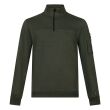 Stonecast katoen/polyester Heren trui lm ronde hals Direct leverbaar uit de webshop van www.lots-of-fashion.nl/