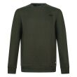 Stonecast katoen/polyester Heren trui lm ronde hals Direct leverbaar uit de webshop van www.lots-of-fashion.nl/