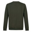 Stonecast katoen/polyester Heren trui lm ronde hals Direct leverbaar uit de webshop van www.lots-of-fashion.nl/