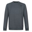Stonecast katoen/polyester Heren trui lm ronde hals Direct leverbaar uit de webshop van www.lots-of-fashion.nl/