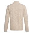 Stonecast katoen/polyamide Heren trui lm ronde hals Direct leverbaar uit de webshop van www.lots-of-fashion.nl/