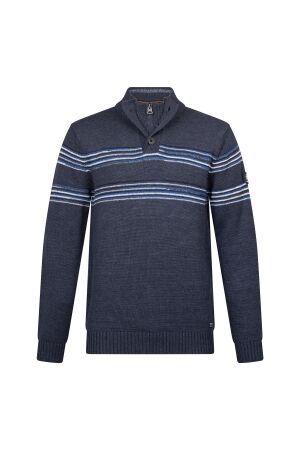 Stonecast Teppo men W10440 navy melee