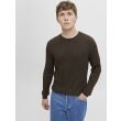 jack&jones  Heren trui lm ronde hals Direct leverbaar uit de webshop van www.lots-of-fashion.nl/