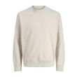 jack&jones  Heren trui lm ronde hals Direct leverbaar uit de webshop van www.lots-of-fashion.nl/