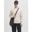 jack&jones  Heren trui lm ronde hals Direct leverbaar uit de webshop van www.lots-of-fashion.nl/