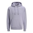 jack&jones  Heren trui lm capuchon Direct leverbaar uit de webshop van www.lots-of-fashion.nl/