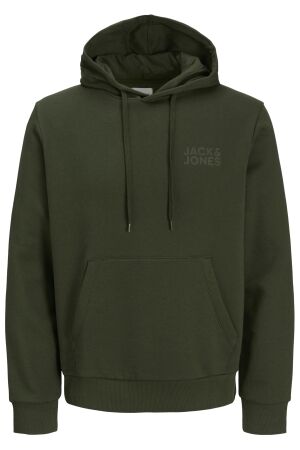 jack&jones Heren trui lm capuchon jack&jones 12152840 DUFFEL BAG