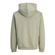 jack&jones  Heren trui lm capuchon Direct leverbaar uit de webshop van www.lots-of-fashion.nl/