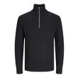 jack&jones  Heren trui kraag Direct leverbaar uit de webshop van www.lots-of-fashion.nl/
