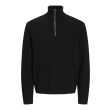 jack&jones  Heren trui kraag Direct leverbaar uit de webshop van www.lots-of-fashion.nl/