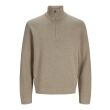 jack&jones  Heren trui kraag Direct leverbaar uit de webshop van www.lots-of-fashion.nl/