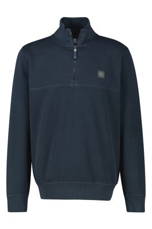 lerros international bv Heren trui kraag lerros international bv 2584412 classic navy