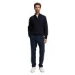 Tom Tailor  Heren trui lm knoop Direct leverbaar uit de webshop van www.lots-of-fashion.nl/