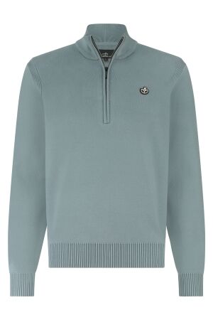 Bluefields Heren trui lm knoop Bluefields 131 45019 5200