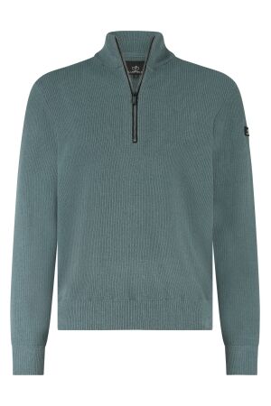 Bluefields Heren trui lm knoop Bluefields 131 45021 5200