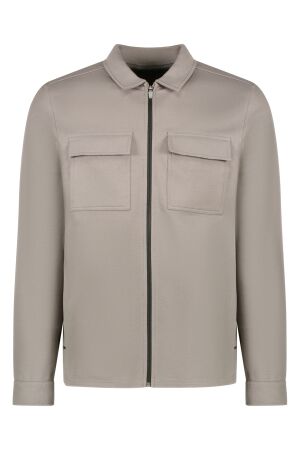 Cars jeans Heren vest Cars jeans 68092 24 mid grey