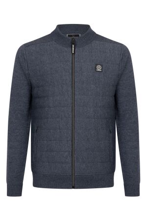 Stonecast Heren vest Stonecast Teodor men W10446 navy melee