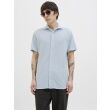 jack&jones  Heren overhemd km Direct leverbaar uit de webshop van www.lots-of-fashion.nl/