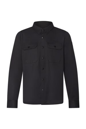 Stonecast Heren overhemd lm Stonecast Torsten men W10253 19-4205 phantom/antra