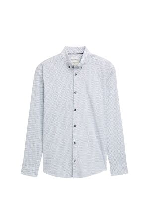 Tom Tailor 1047318 38442 white green