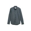 Tom Tailor  Heren overhemd lm Direct leverbaar uit de webshop van www.lots-of-fashion.nl/