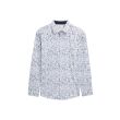 Tom Tailor  Heren overhemd lm Direct leverbaar uit de webshop van www.lots-of-fashion.nl/
