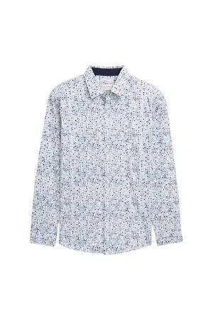 Tom Tailor 1047329 38497 white blue