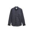 Tom Tailor  Heren overhemd lm Direct leverbaar uit de webshop van www.lots-of-fashion.nl/