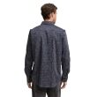 Tom Tailor  Heren overhemd lm Direct leverbaar uit de webshop van www.lots-of-fashion.nl/