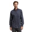 Tom Tailor  Heren overhemd lm Direct leverbaar uit de webshop van www.lots-of-fashion.nl/