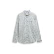 Tom Tailor  Heren overhemd lm Direct leverbaar uit de webshop van www.lots-of-fashion.nl/