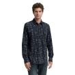 Tom Tailor  Heren overhemd lm Direct leverbaar uit de webshop van www.lots-of-fashion.nl/