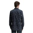 Tom Tailor  Heren overhemd lm Direct leverbaar uit de webshop van www.lots-of-fashion.nl/