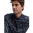 Tom Tailor  Heren overhemd lm Direct leverbaar uit de webshop van www.lots-of-fashion.nl/