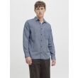 jack&jones  Heren overhemd lm Direct leverbaar uit de webshop van www.lots-of-fashion.nl/