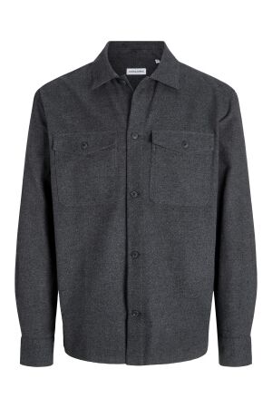 jack&jones 12278822 dark grey melange