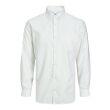 jack&jones  Heren overhemd lm Direct leverbaar uit de webshop van www.lots-of-fashion.nl/