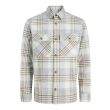 jack&jones  Heren overhemd lm Direct leverbaar uit de webshop van www.lots-of-fashion.nl/