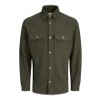 jack&jones  Heren overhemd lm Direct leverbaar uit de webshop van www.lots-of-fashion.nl/