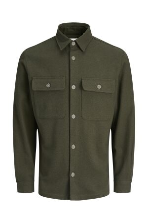 jack&jones 12286840 donker groen/peat