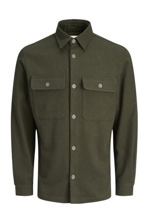 jack&jones 12286840 donker groen/peat