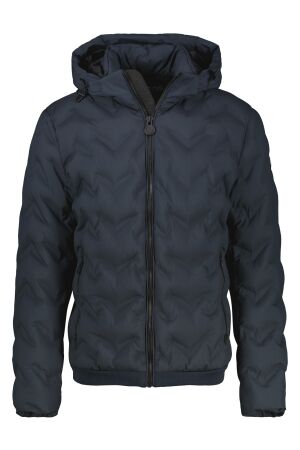 Lerros Heren jack Lerros 2597014 blue night 491