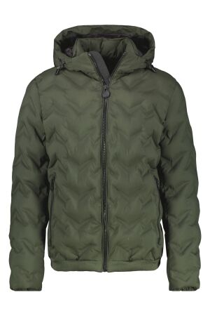 Lerros Heren jack Lerros 2597014 olive 683