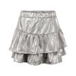 no way monday  Meisjes rok mini wijd Direct leverbaar uit de webshop van www.lots-of-fashion.nl/