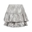 no way monday  Meisjes rok mini wijd Direct leverbaar uit de webshop van www.lots-of-fashion.nl/