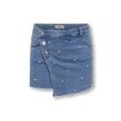 kids only  Meisjes rok mini strak denim Direct leverbaar uit de webshop van www.lots-of-fashion.nl/