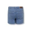 kids only  Meisjes rok mini strak denim Direct leverbaar uit de webshop van www.lots-of-fashion.nl/