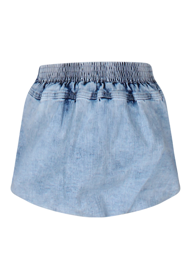 D Zine Suzy Z90027 Denim licht gebleekt voor meisjes